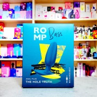 ROMP Bass анальный массажер простаты ROMP Bass анальный массажер простаты