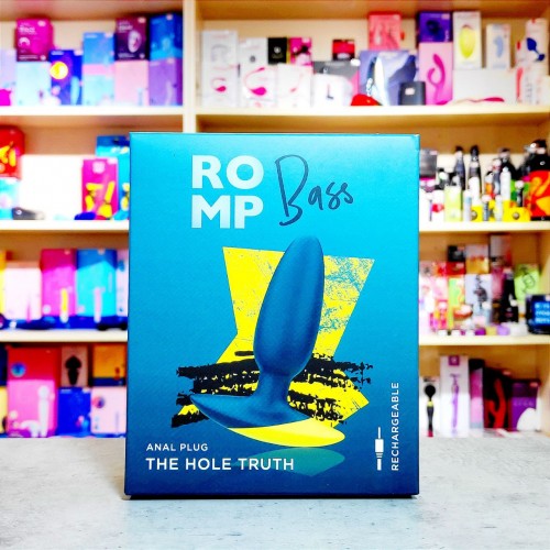 ROMP Bass анальный массажер простаты