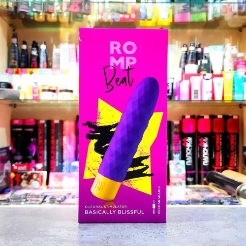 Вибратор ROMP Beat Вибратор ROMP Beat
