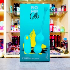 ROMP Cello - вагинальные шарики с вибрацией и пультом