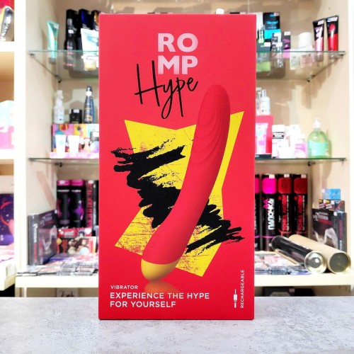 Вибратор ROMP Hype Вибратор ROMP Hype
