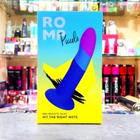 ROMP Фаллос Piccolo 14 х 2.9 см ROMP Фаллос Piccolo 14 х 2.9 см