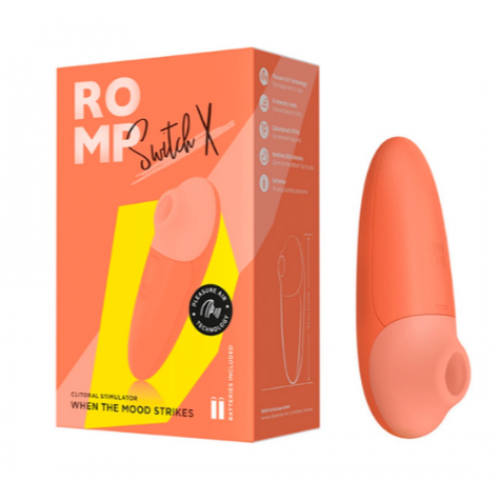 ROMP Shine X Вакууматор