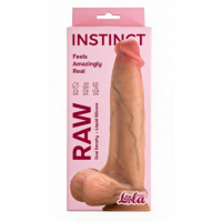 Реалистичный фаллос «Raw Instinct», Lola Games 5575-01lola