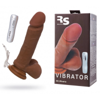 Фаллос вибратор Realstick Elite Mr. Rivera 21 см