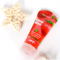 Смазка Recare Love Kiss Strawberry 100 ml