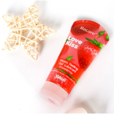 Смазка Recare Love Kiss Strawberry 100 ml