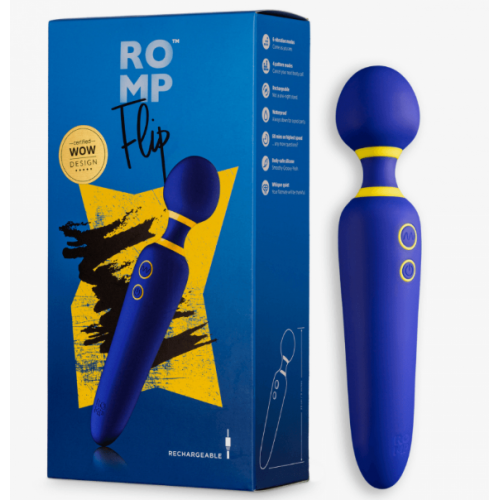Массажёр Romp Flip