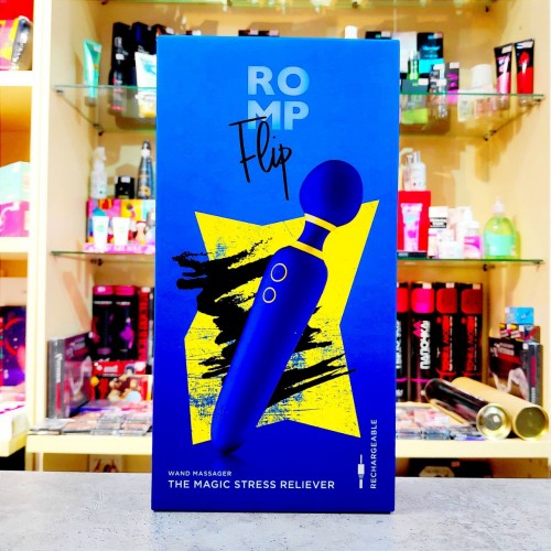 Массажёр Romp Flip
