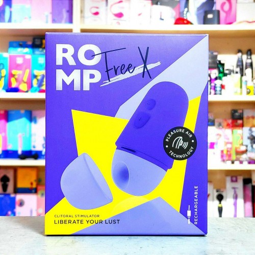 Romp Free X вакууматор
