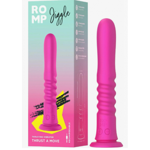 Romp Jiggle - вибро - фриктатор