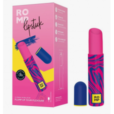 Romp Lipstick - вакуумный стимулятор клитора в виде губной помады