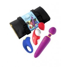 Набор Romp Pleasure Kit из 3-х игрушек в сумочке