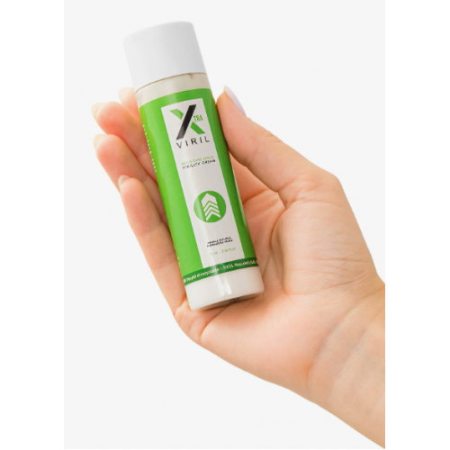 Крем Ruf Xtra Viril, для мужчин, натуральный, гипоаллергенный 75 мл