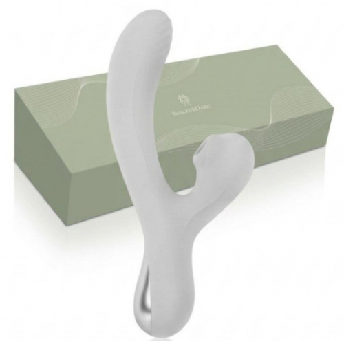 Вакуумно вибрационный массажер SD-WM18N11 SECRETDATE