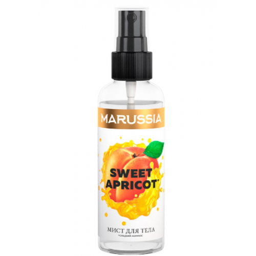Ароматная вода-спрей SWEET APRICOT 100 мл для двоих