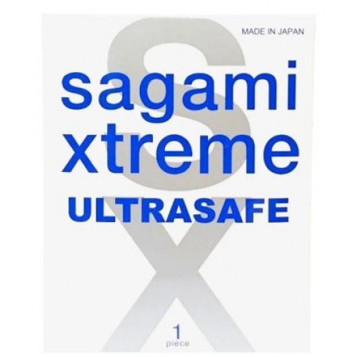 Презерватив Sagami Ultrasafe - 1 шт.