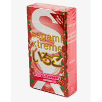 Sagami fruit Strawberry 10 шт