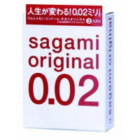 Sagami origenal 002 - 3 шт