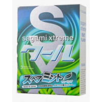 Sagami xtreme 3 шт. (latex)