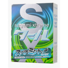Sagami xtreme 3 шт. (latex)