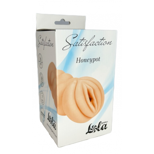 Мастурбатор вагина Satisfaction Honey Pot 2001-02Lola