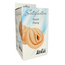 Мастурбатор Satisfaction Sweet Pussy 2001-01Lola