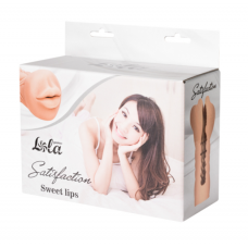 Мастурбатор Satisfaction Sweet Lips 2105-01lola