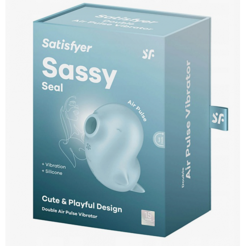 Satisfier Sassy Seal вакууматор