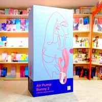Satisfyer Air Pump Bunny 2 Satisfyer Air Pump Bunny 2