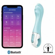 Satisfyer Air Pump Vibrator 5plus (управление через приложение)