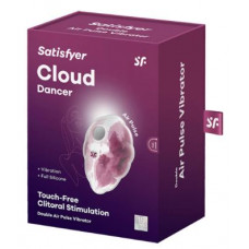 Satisfyer Cloud Dancer RED