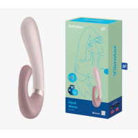 Satisfyer Heat Wave (управление через приложение)