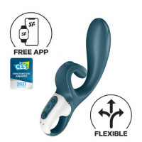 Satisfyer Hug Me серый (управление через приложение)