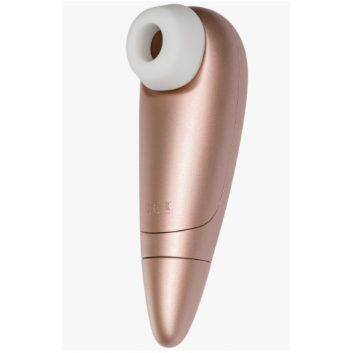 ТЕСТЕР Satisfyer Number One