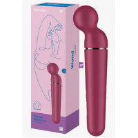 Satisfyer Planet Wand-er Rose микрофон