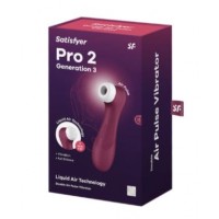 Satisfyer Pro 2 Generation 3 (управление через приложение)