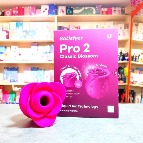 Satisfyer Pro 2 Modern Blossom Satisfyer Pro 2 Modern Blossom