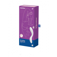 Satisfyer Rrrolling pleasure стимулятор для точки G (white)