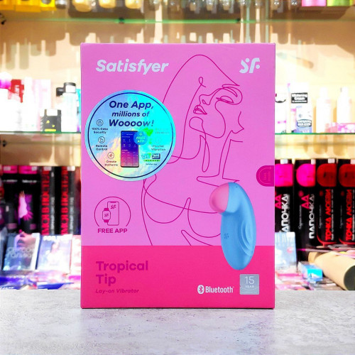Satisfyer Tropical Tip