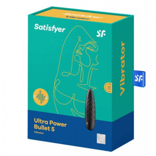Satisfyer Ultra power bullett 5