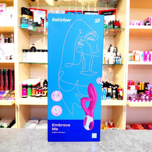 Satisfyer Embrace Me Rabbit