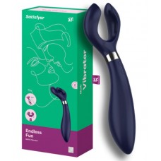 Вибратор Satisfyer Endless Fun BLUE