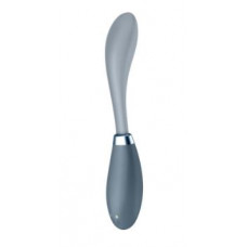 Satisfyer вибратор G Spot Flex 3 gray