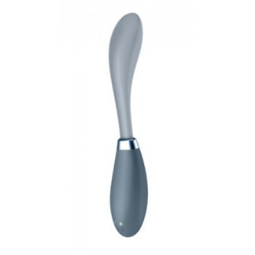 Satisfyer вибратор G Spot Flex 3 gray