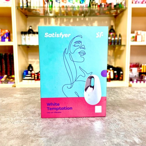 Satisfyer Layon 5, White temptation Satisfyer Layon 5, White temptation