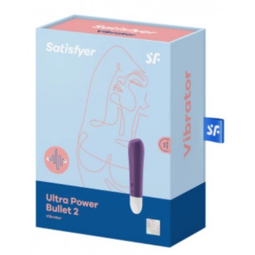 Satisfyer Ultra power bullett 2