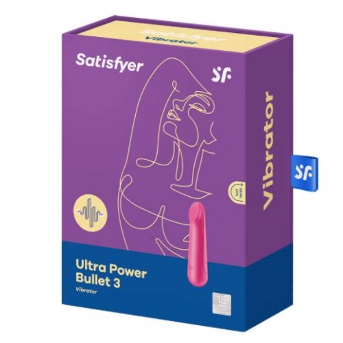 Satisfyer Ultra power bullett 3