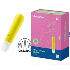Satisfyer Ultra power bullett 1 Yellow