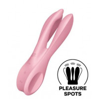 Satisfyer Threesome 1 Pink